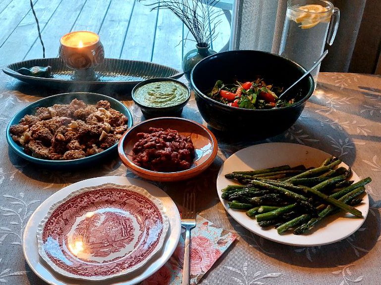 Kateringa pakalpojums